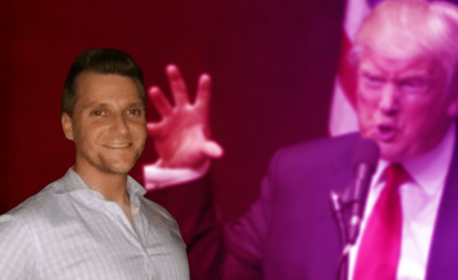 У этого Чарли просто нет фотографий в интернете, пришлось брать то что есть