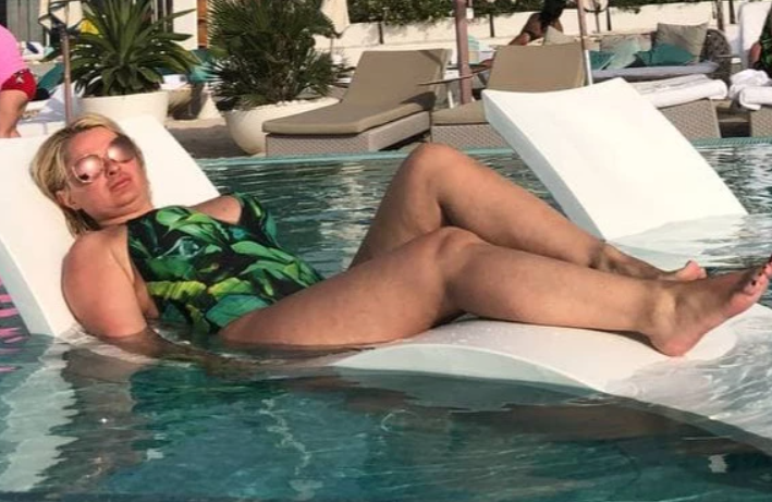 Фото: соцсети. Никакие методы похудения не помогали - вес возвращался снова