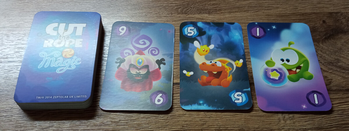 Тринадцатый расклад.