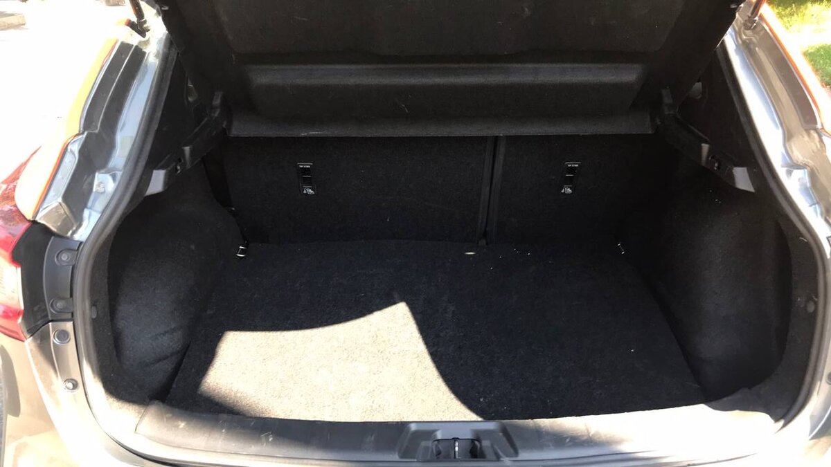 Багажник Nissan Qashqai