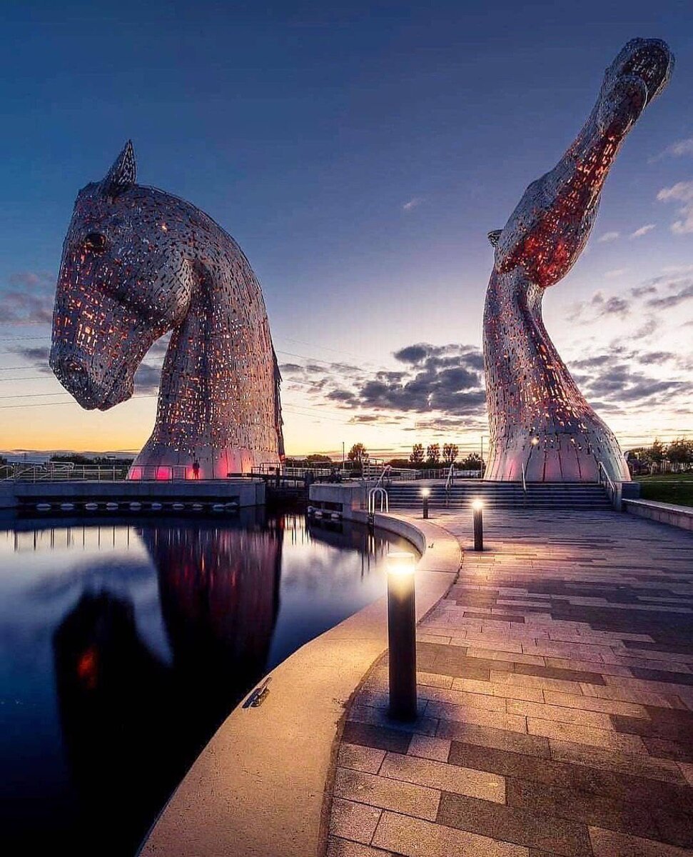 Работа Энди Скотта