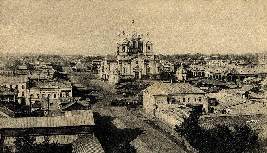 Тамбовская Митрополия