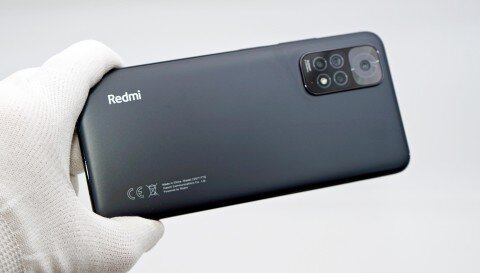 Redmi Note 11, как демонстрация внешнего вида