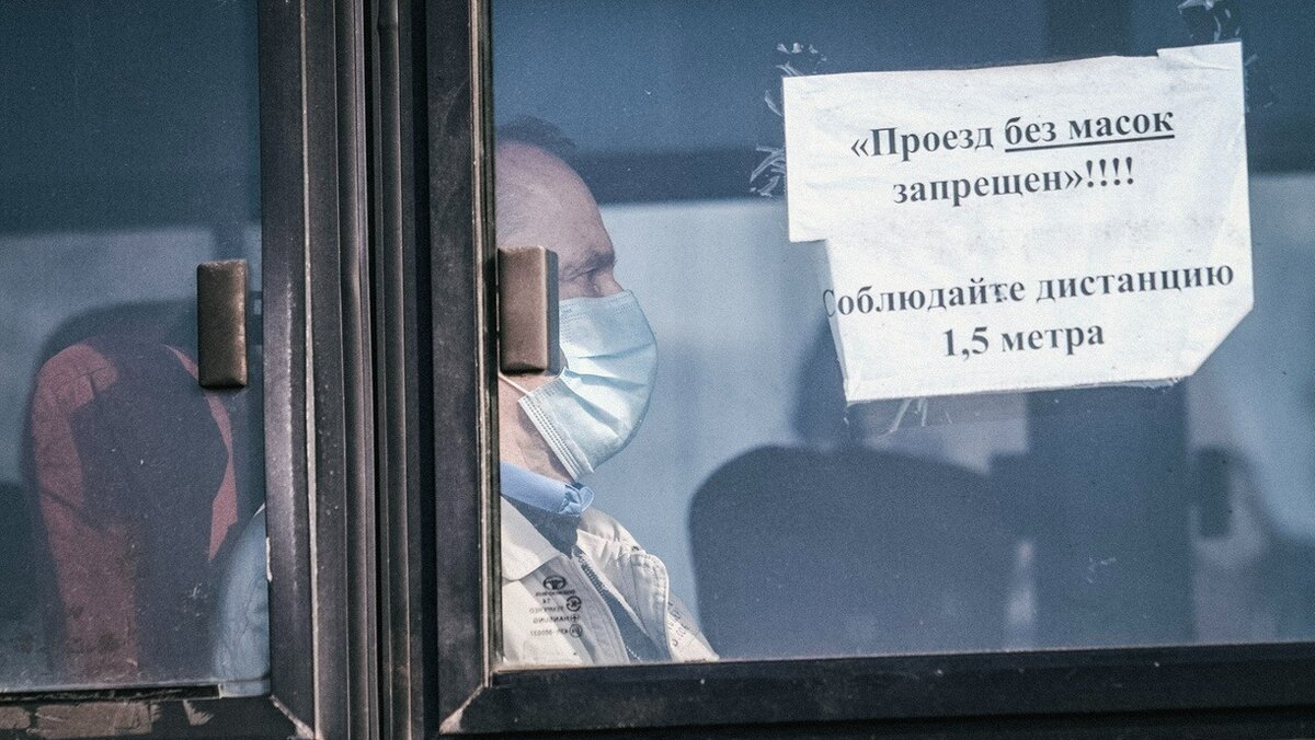 Роспотребнадзор Приморья рассказал о введении масочного режима