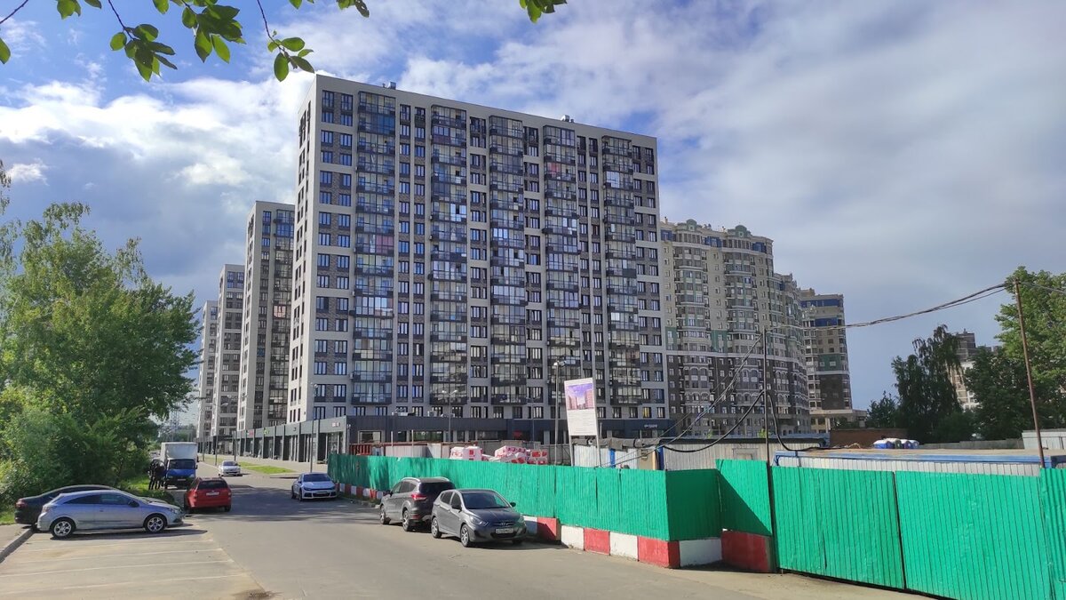 Жк 2 отзывы. Жк 2 отзывы