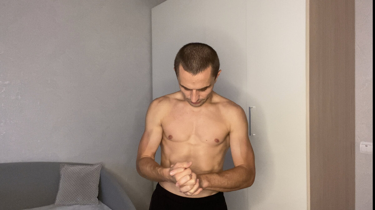 Всё очень просто, но это не обходимо делать 