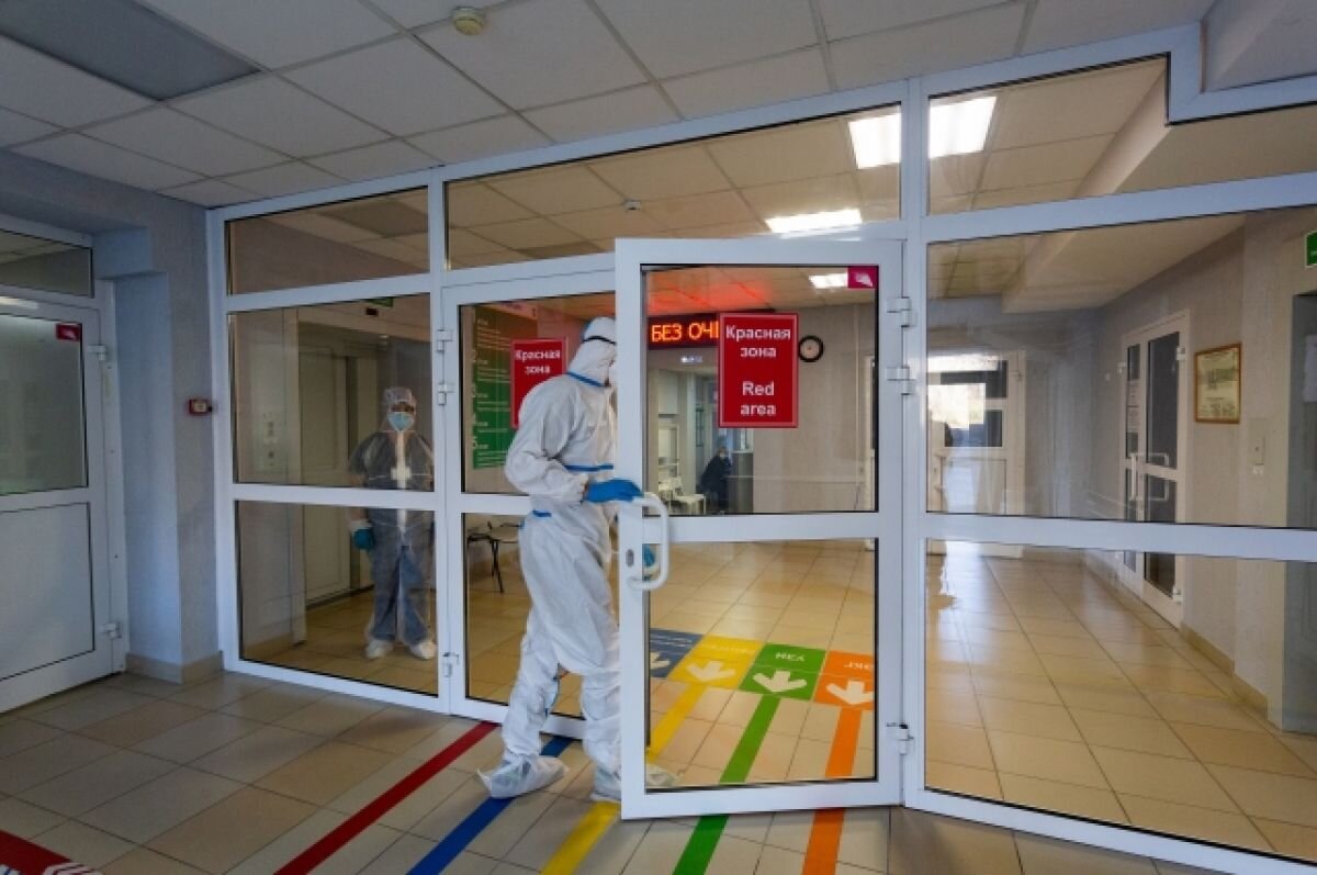    В выходные коронавирус диагностировали у 3 769 жителей Прикамья
