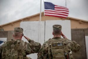    Фото: Caroline Schofer/U.S. Army Карина Романова