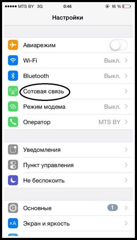 Как легко и быстро настроить мобильный интернет 3G на Android