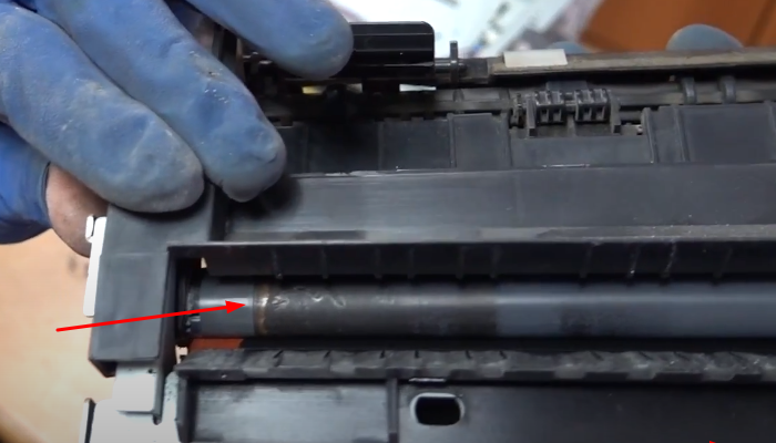 Фото 142. Распечатываем тестовую страницу