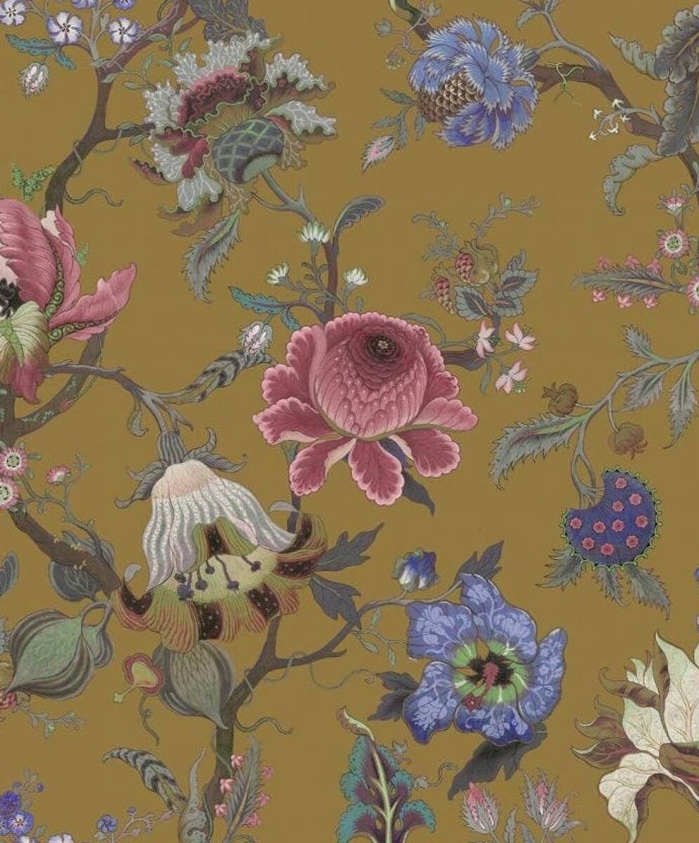     Обои бренда House of Hackney