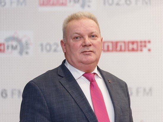     Вице-спикер Псковского областного Собрания депутатов Игорь Дитрих / Вадим Боченков