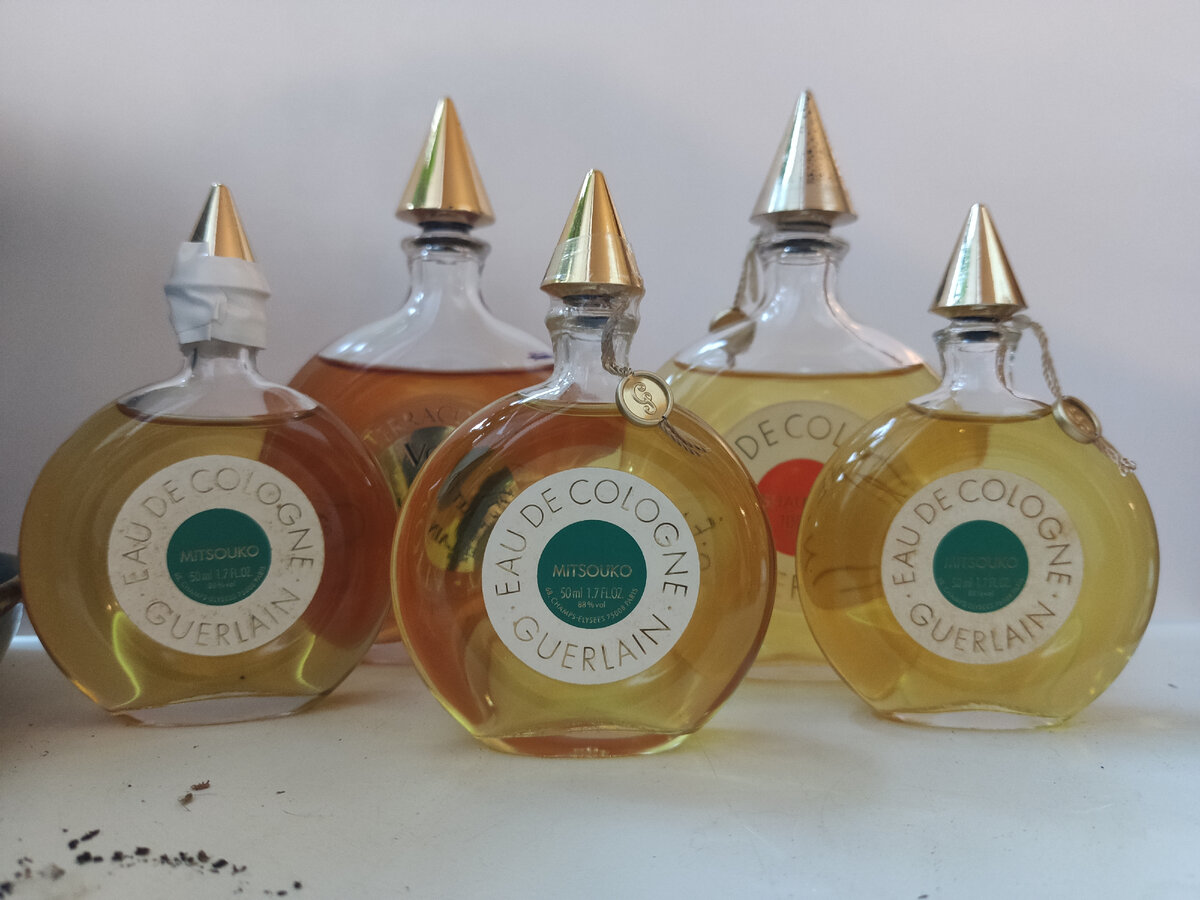 Из коллекции Парфюм дня