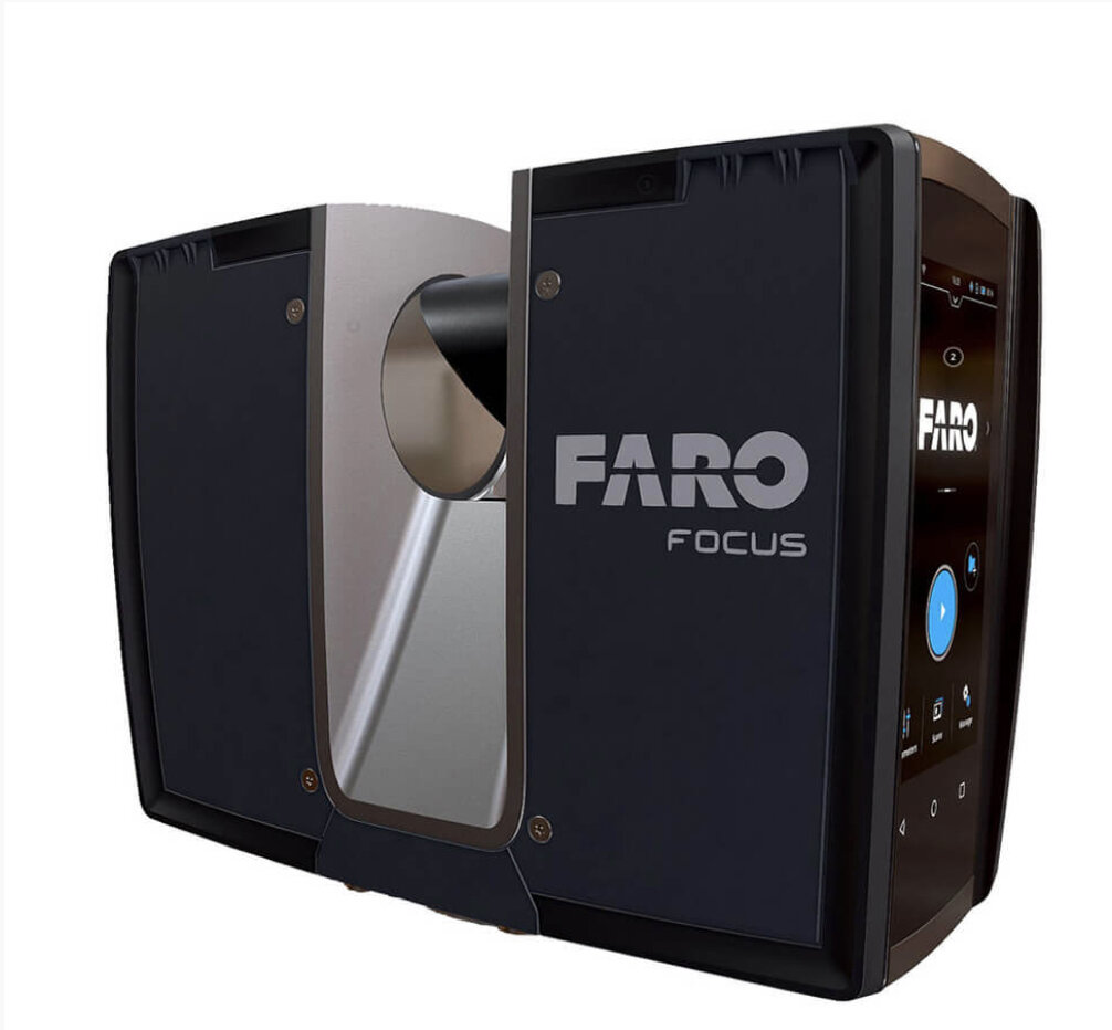 Комплектация: 
Сканер;
аккумуляторная батарея,
зарядное устройство,
быстросъемное крепление,
картридер,
кейс.