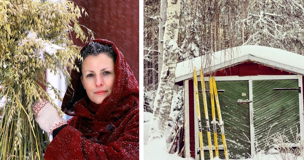 Фото: @mittskogshagna