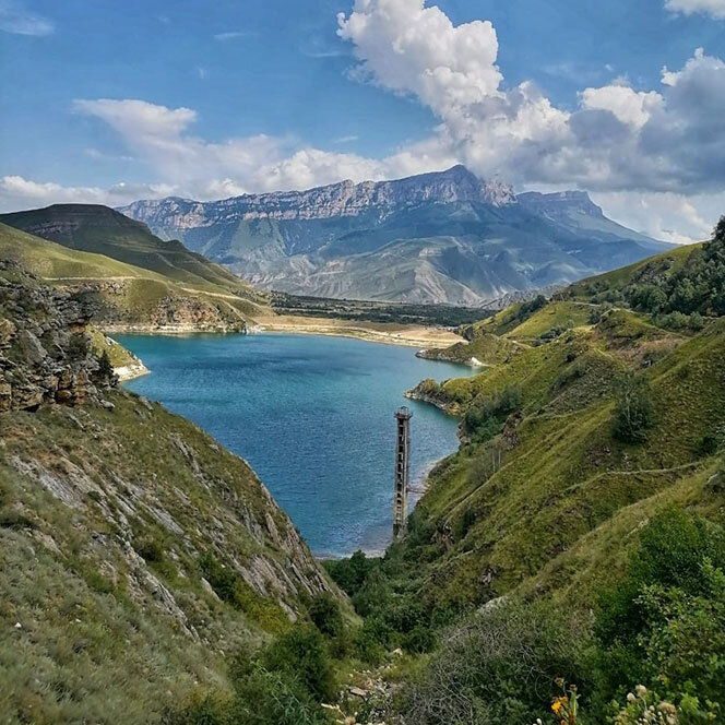 Былымское ущелье Кабардино Балкария