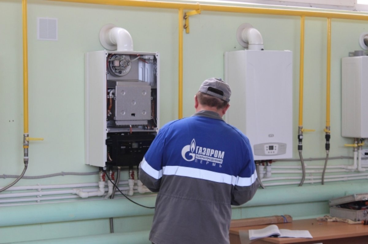    Программа социальной газификации во Владимирской области станет бессрочной