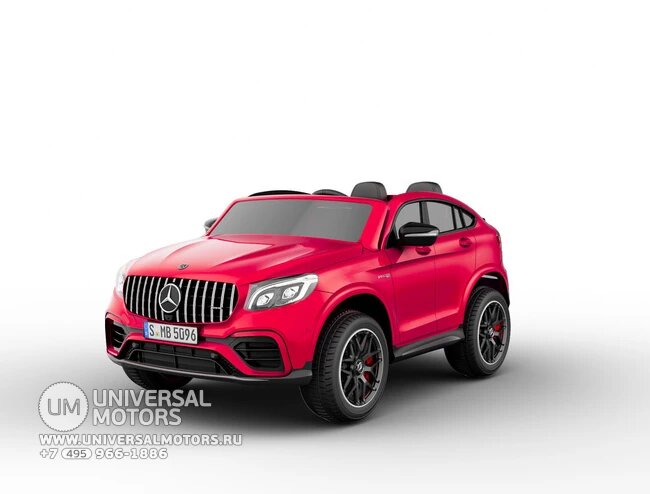 Электромобиль Mercedes-Benz AMG GLC63 Coupe 4X4 из магазина Юниверсал Моторс
