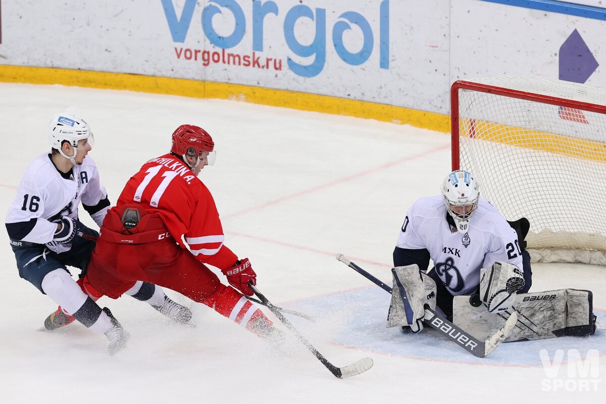 Фото: Наталья Бухарева/ «В мире спорта»