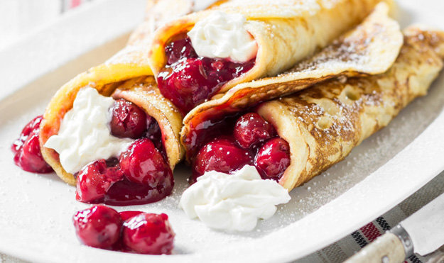 Начинка для блинчиков 