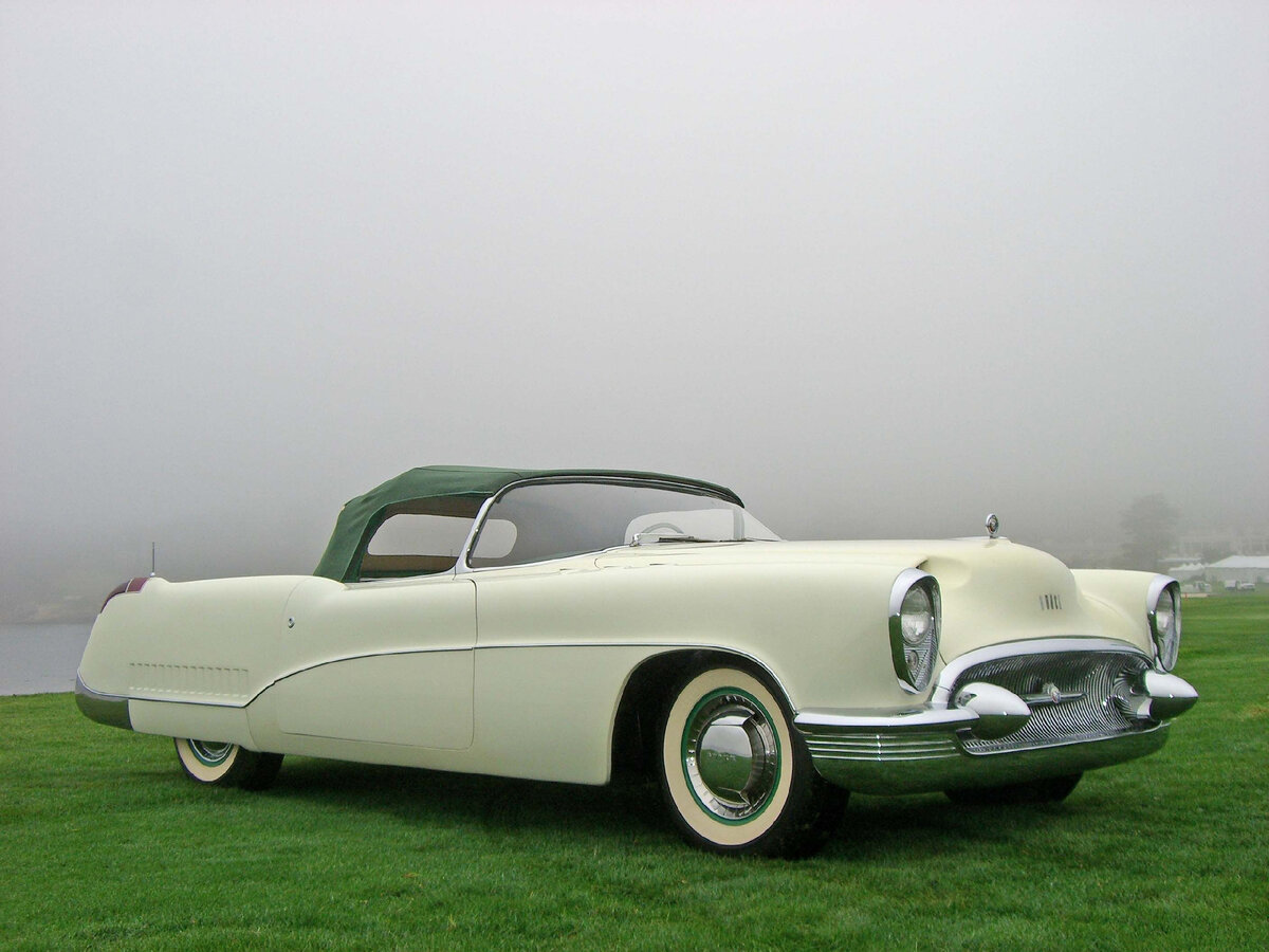 1955 Buick Wildcat II