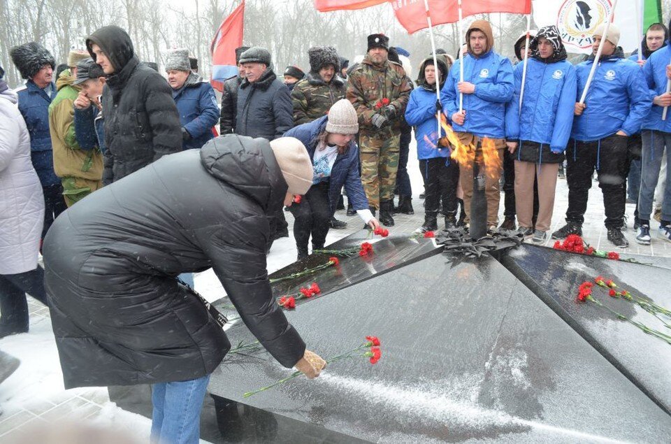     Фото: районная газета "Мценский край"