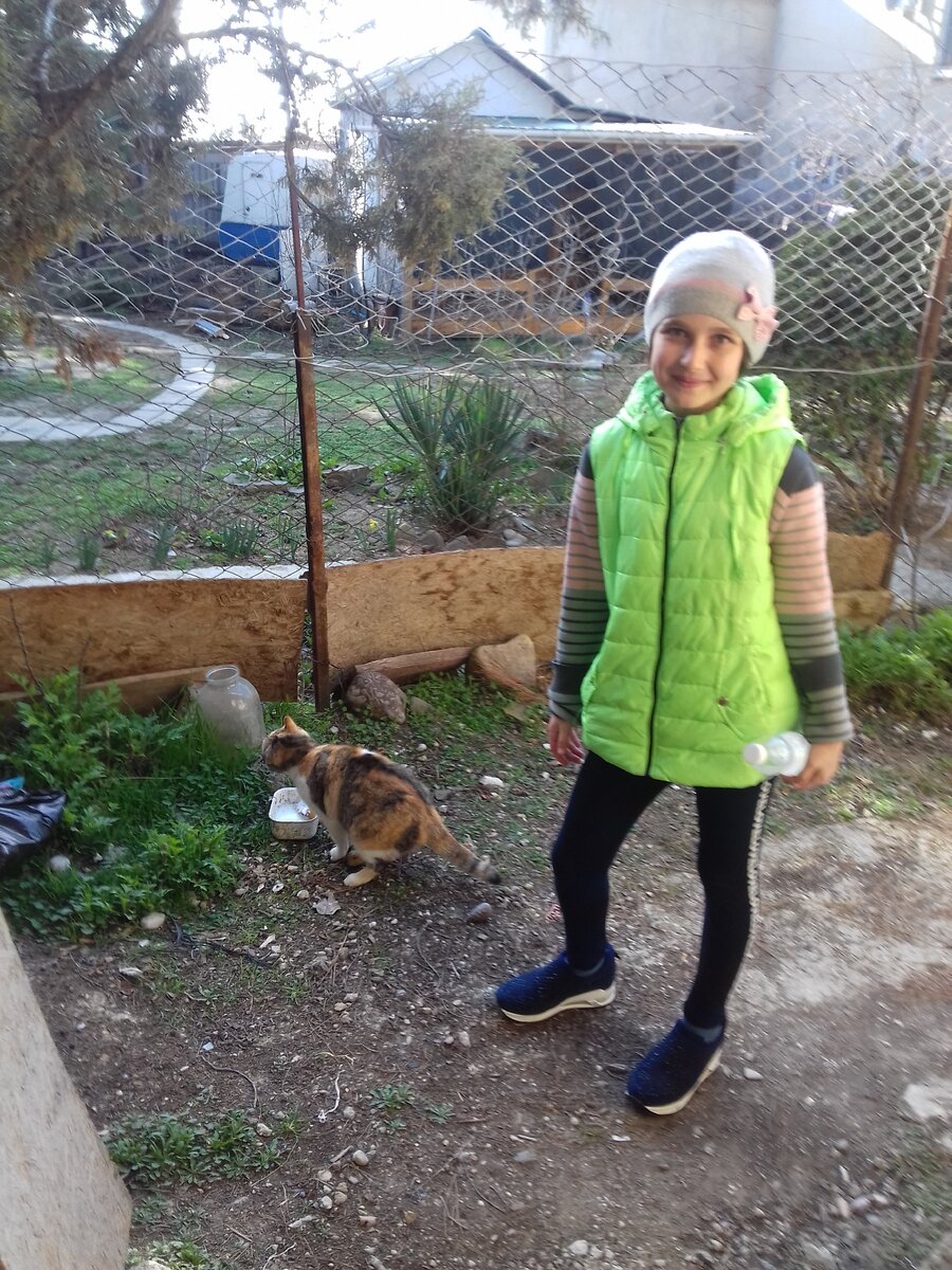 Неделя  перед самоизоляцией