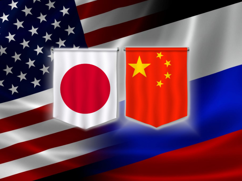 Коллаж моего представления происходящим!