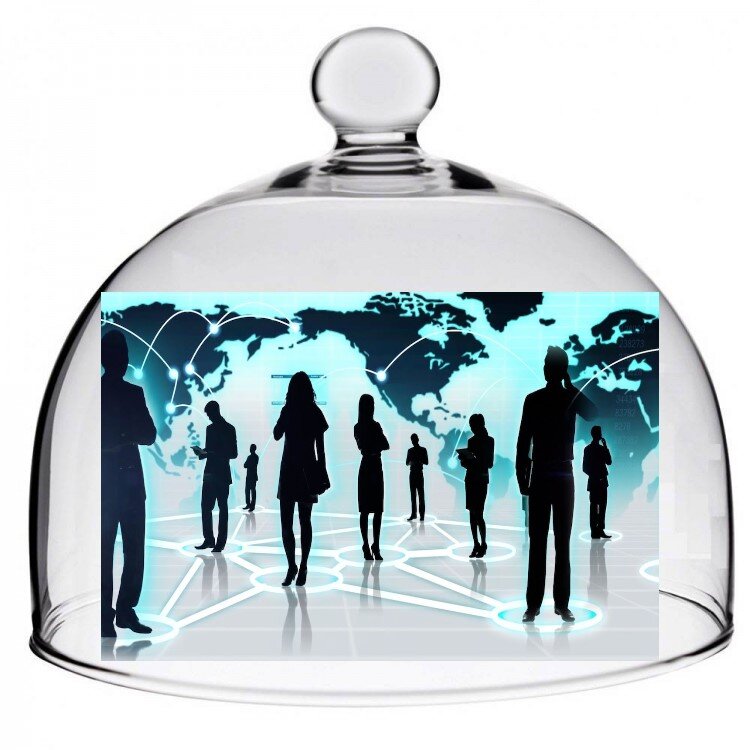 Все будем под колпаком у М.... нет, не у Мюллера