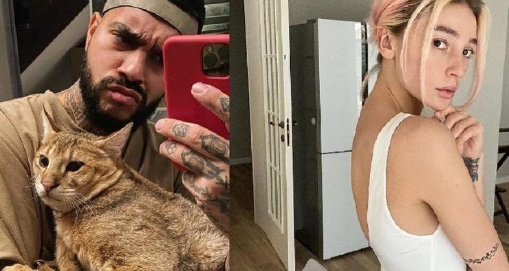 Тимати/Анастасия Ивлеева