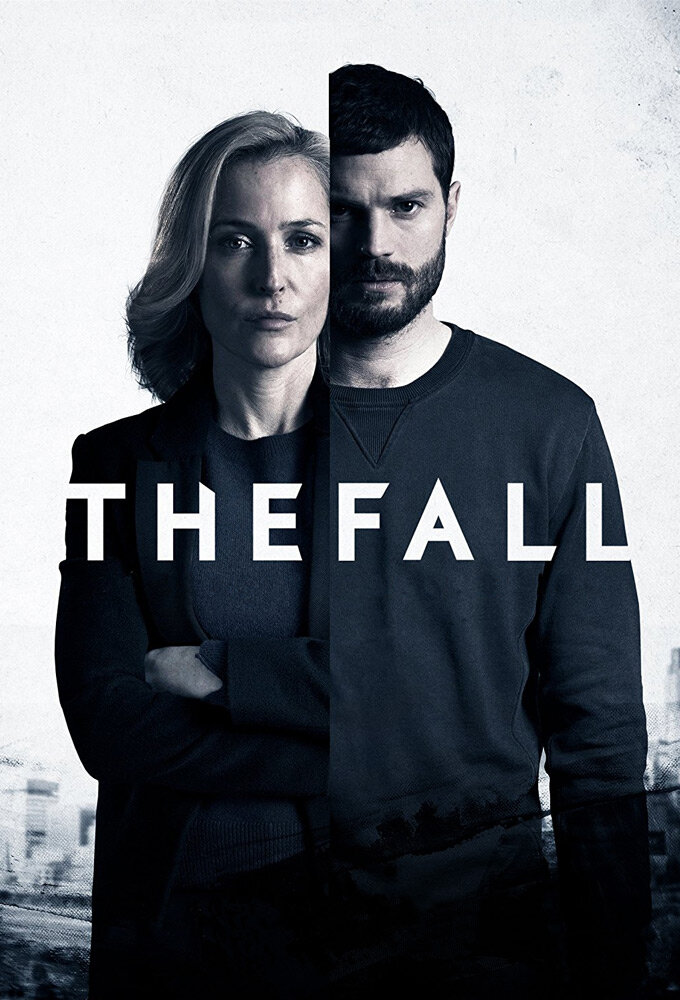 Постер к сериалу "Падение"