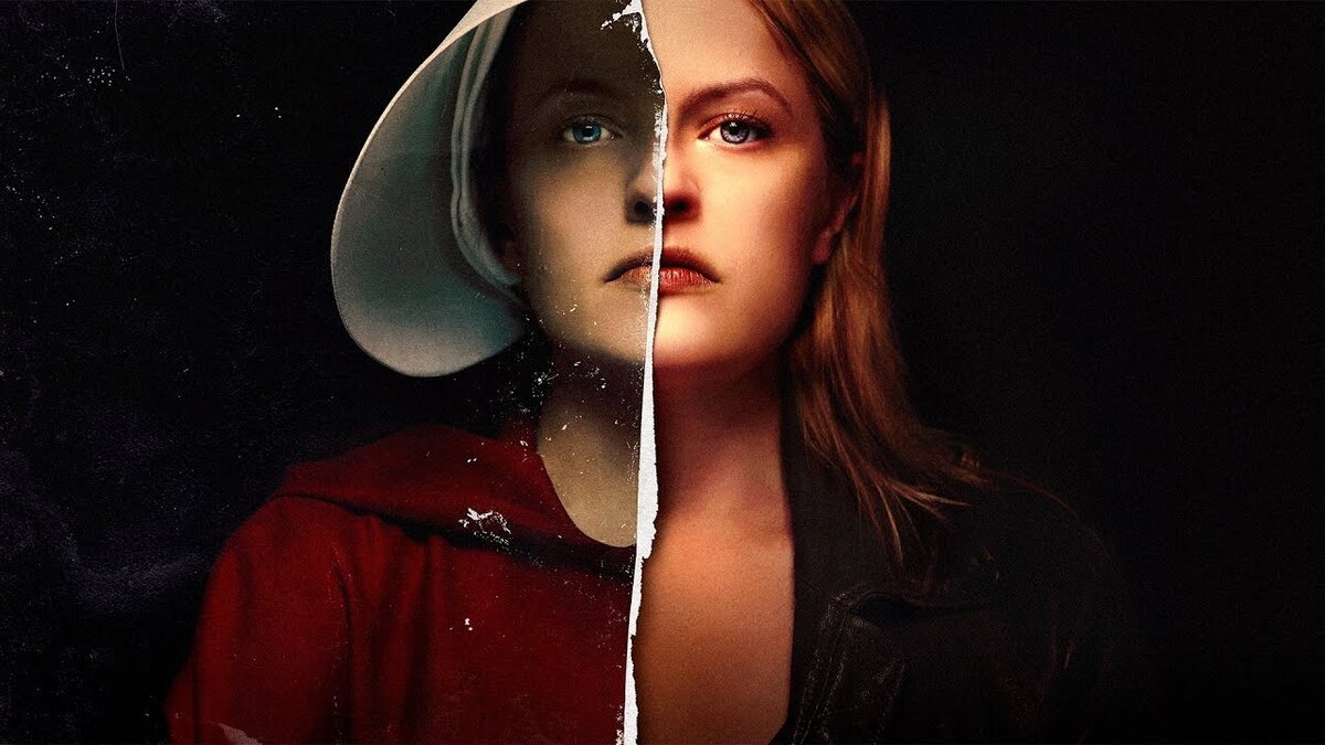 Обложка из сериала "Рассказ служанки"