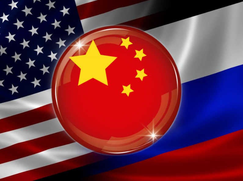 Коллаж моего представления происходящего!