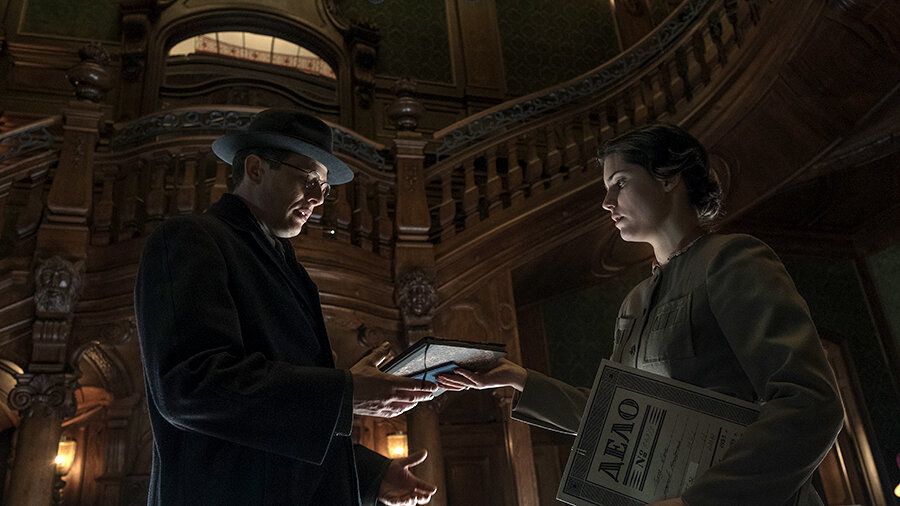 Кадр из фильма "Гарет Джонс". Источник: imdb.com 