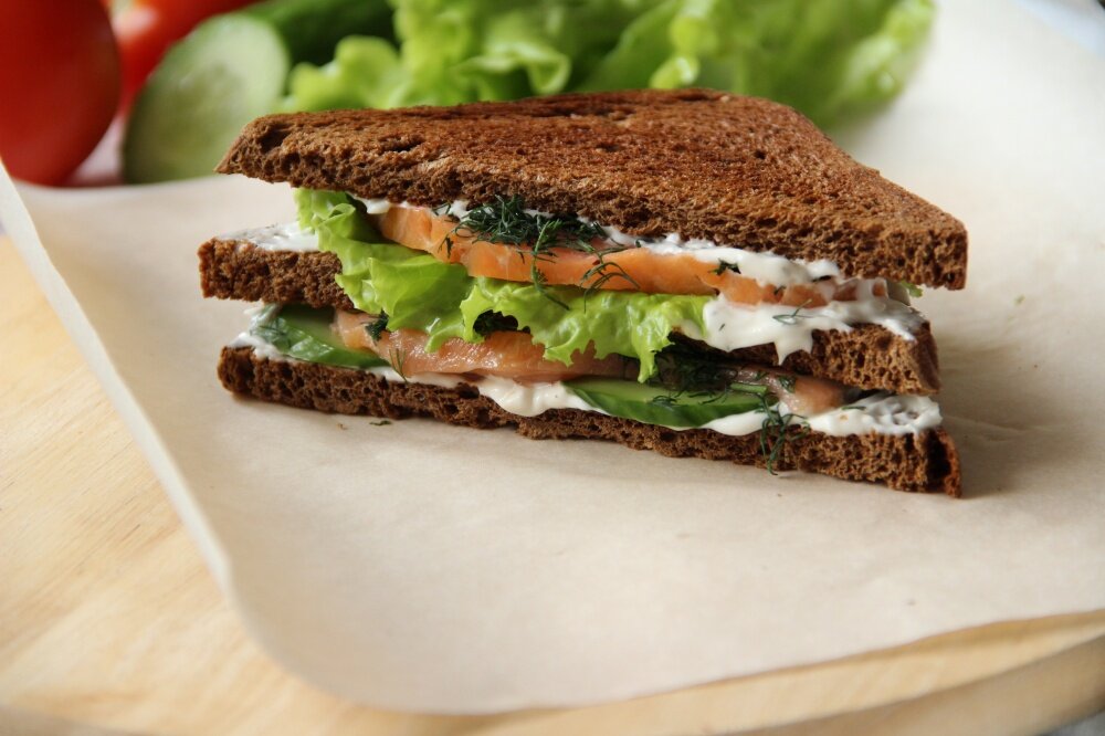 ТОП-6 самых вкусных сендвичей на все случаи жизни