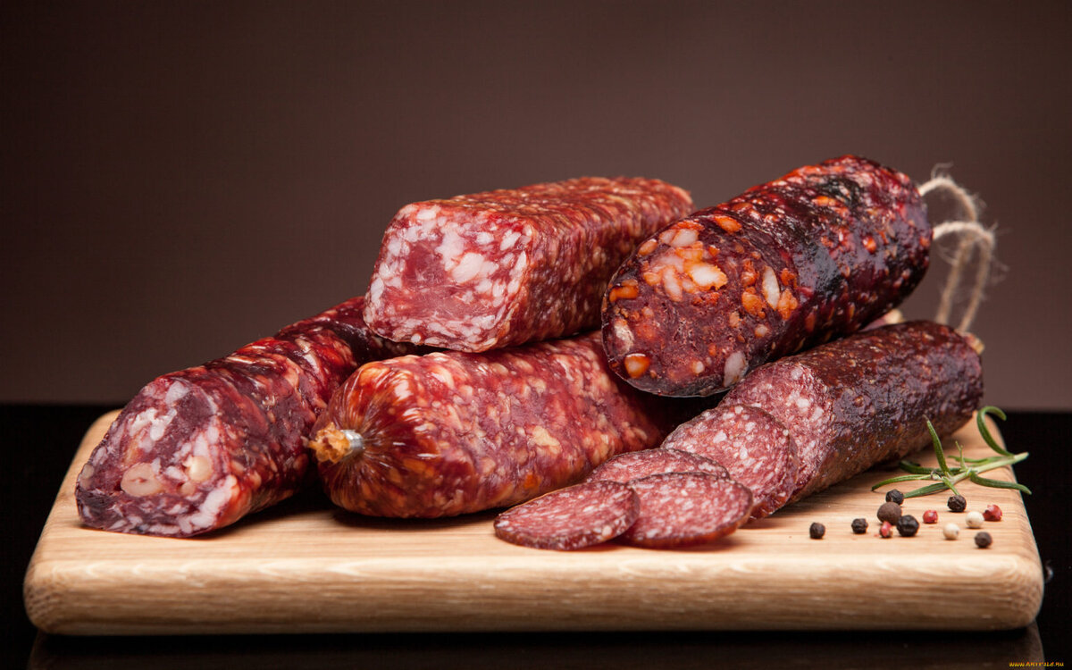 Какие копчёные продукты безопасны для человека?