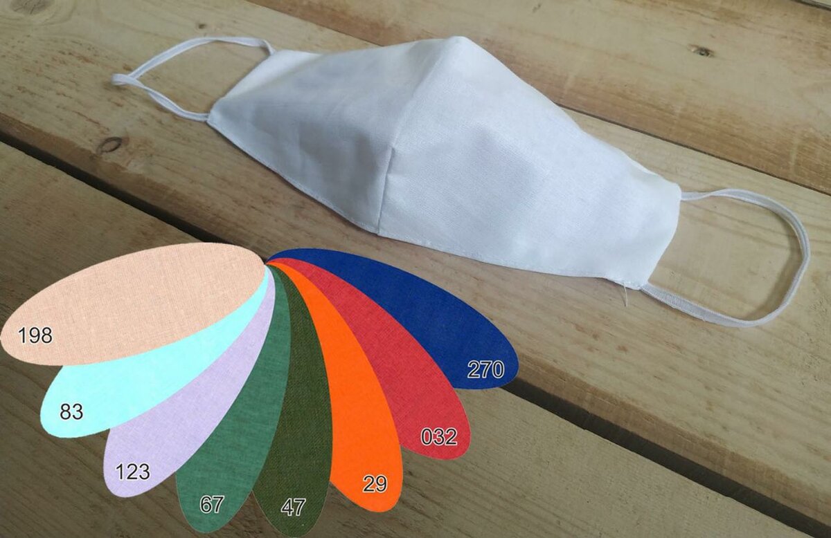 индивидуальные средства защиты во время эпидемии