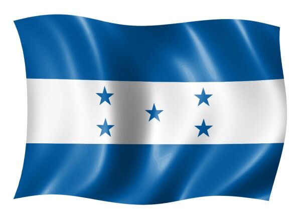 Флаг Гондураса