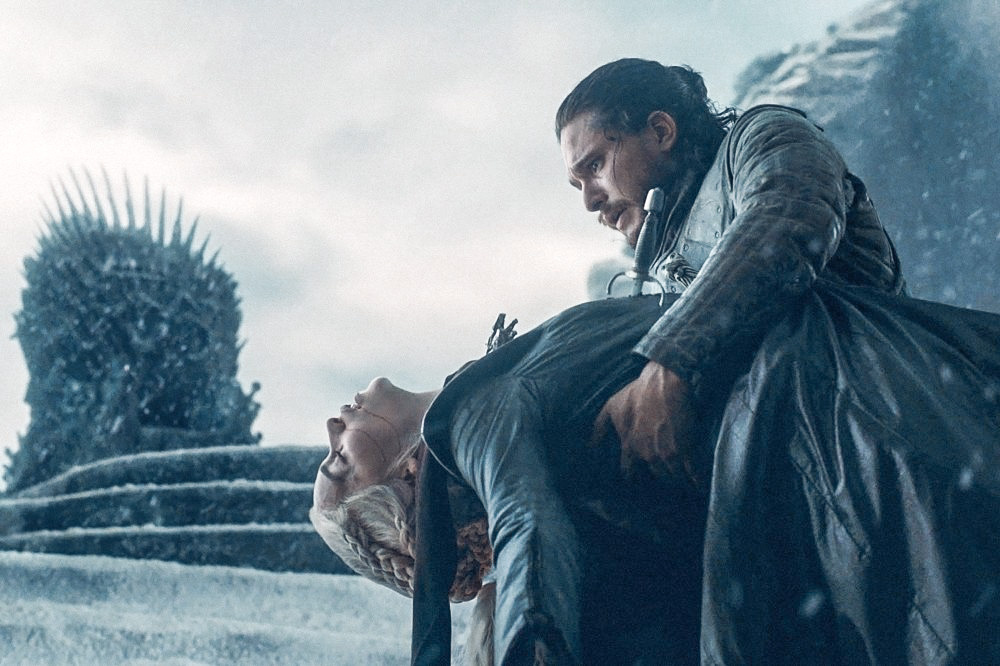 Как по мне, самая нелепая смерть.