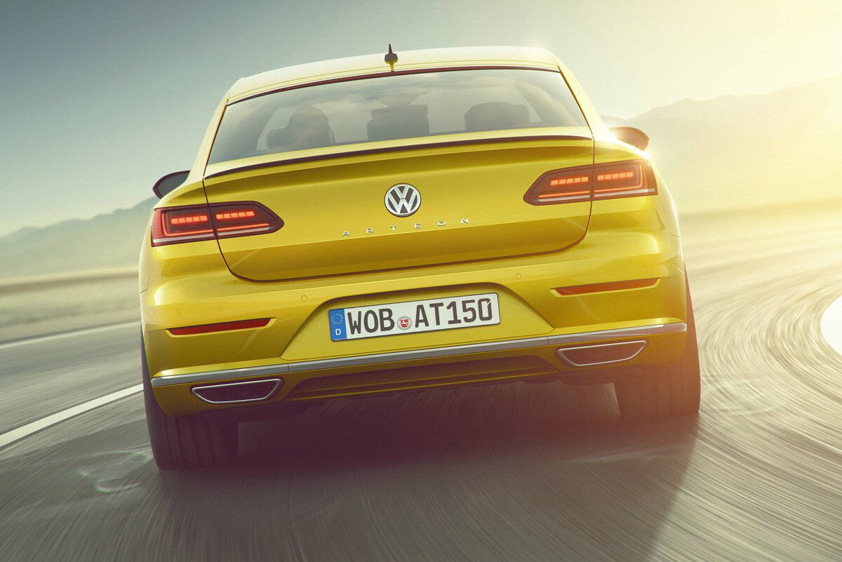 VOLKSWAGEN Arteon 