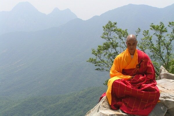 Медитация. Око возрождения - 5 тибетских упражнений.