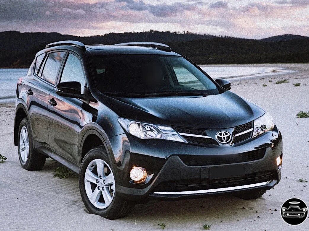 Вид спереди 