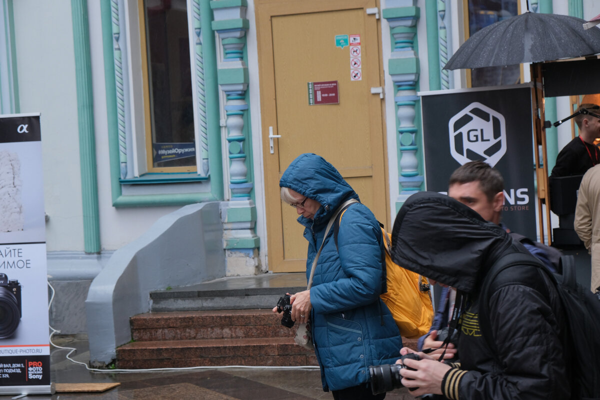 Fujifilm X-T30 f/2.8, 1/125, ISO 800. Объектив XF18-55mm F2.8-4R LM OIS