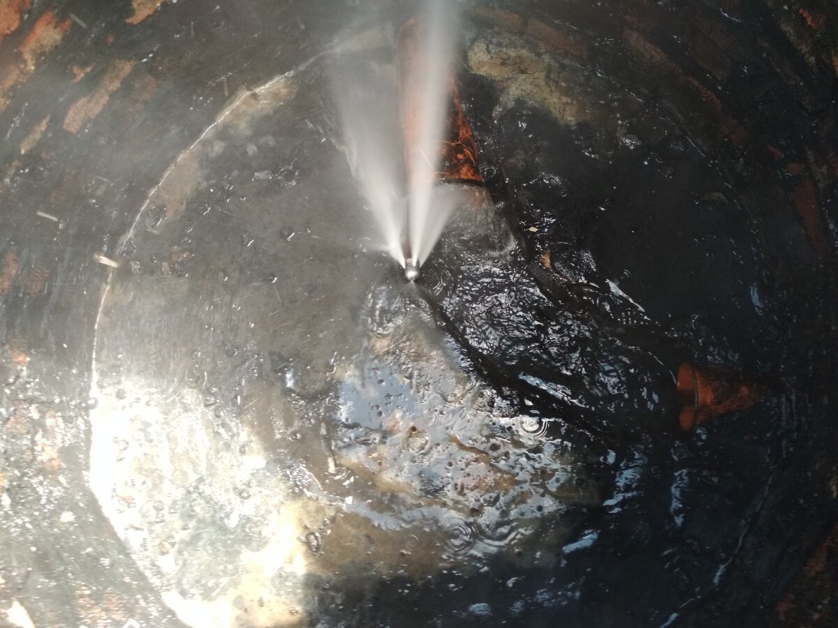 Прочистка канализации. 100% гарантии.