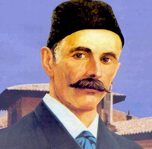 Исмаил бек Гаспринский