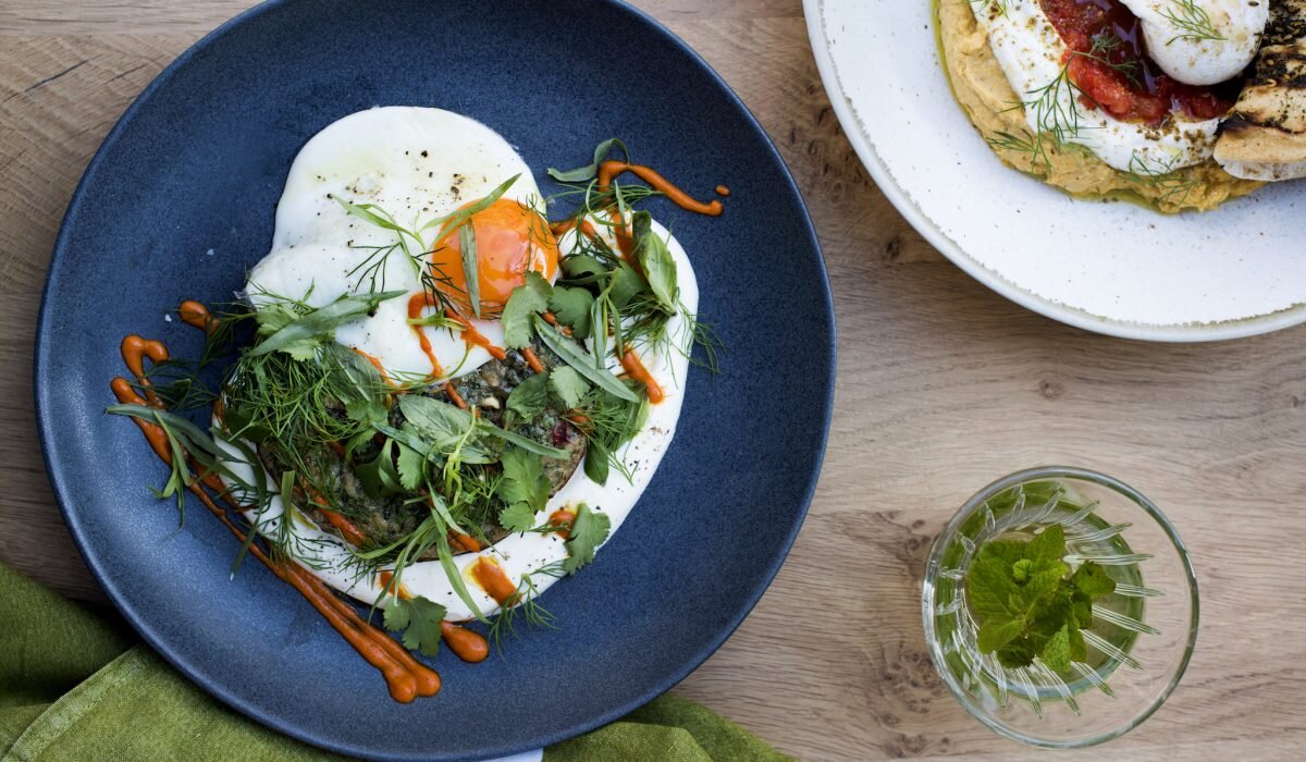 
Ваш завтрак: