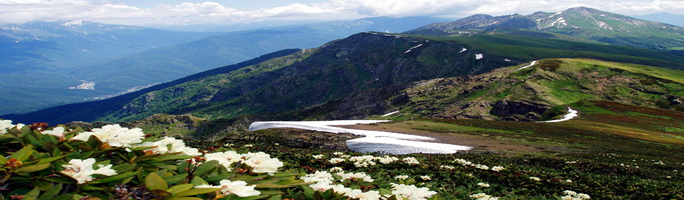 Красоты Северного Кавказа