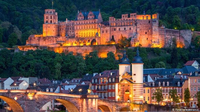 Земля Баден - Вюртемберг, фото из открытых источников