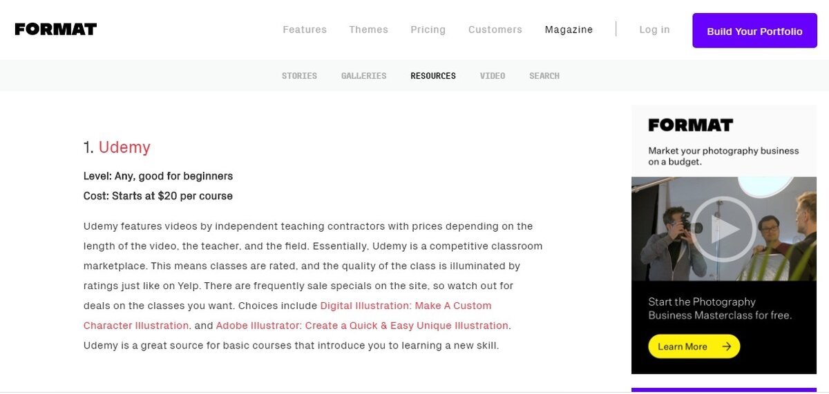 Цены – демократичные, профессия – востребованная