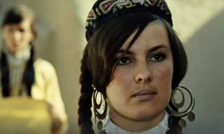 Татьяна Ткач.  Источник: кадр из фильма «Белое солнце пустыни»